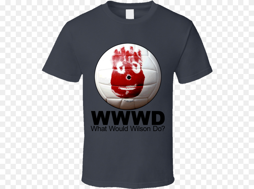 Transparent Wilson Castaway Lays Salt And Vinegar Shirt, Ball, Clothing, Football, Soccer Png Image