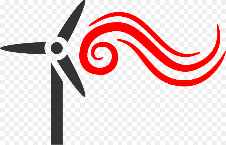 Transparent Wind Clipart Wind Energy Clipart, Engine, Machine, Motor, Blade Free Png Download