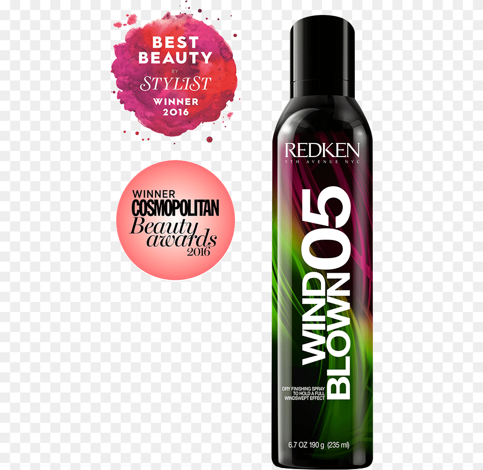 Transparent Wind Effect Redken, Bottle, Cosmetics, Perfume, Herbal Png