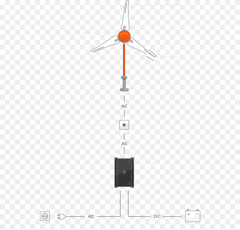 Transparent Wind Turbine Clipart Wind Turbine Png Image