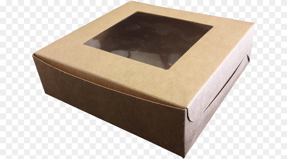 Transparent Window Box Box, Cardboard, Carton, Package, Package Delivery Free Png