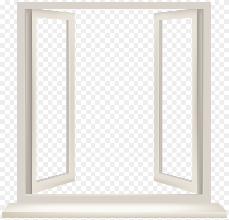 Transparent Window Clip Art Free Png Download