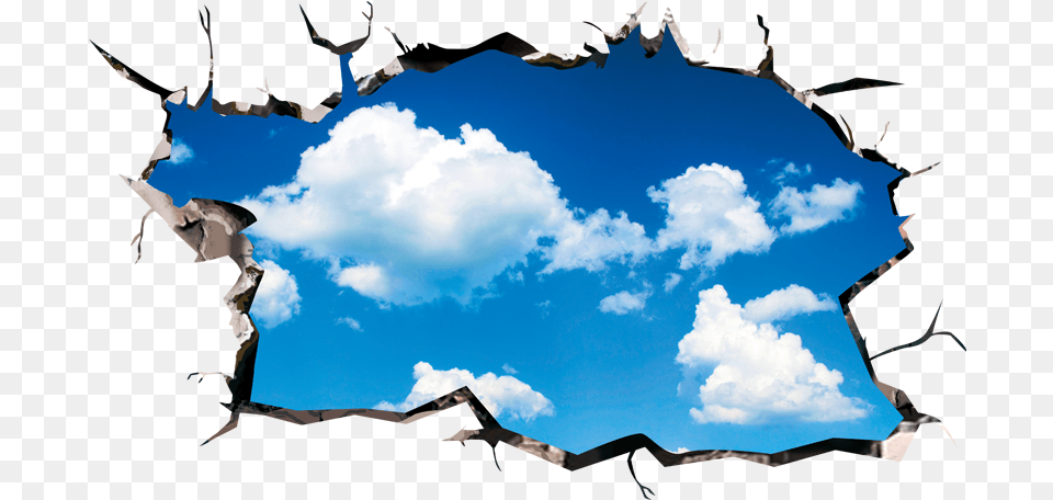 Transparent Window Hole, Nature, Outdoors, Sky, Cloud Free Png Download