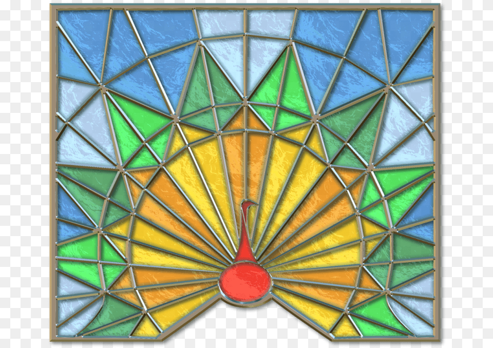 Transparent Window Texture, Art, Architecture, Building, Stained Glass Png