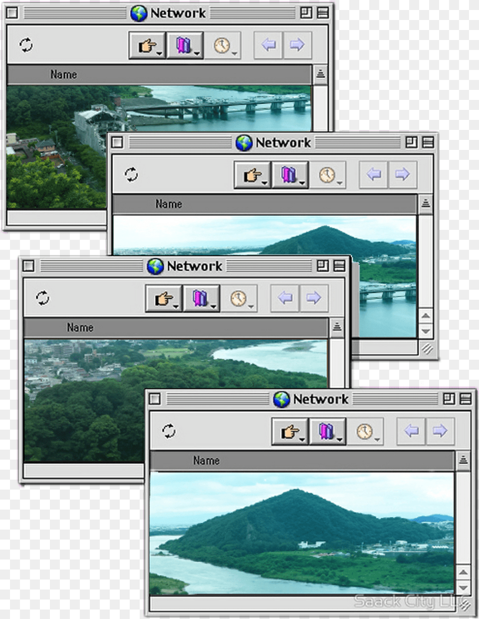 Transparent Windows 98 Clipart, Nature, Outdoors, Land, Sea Png