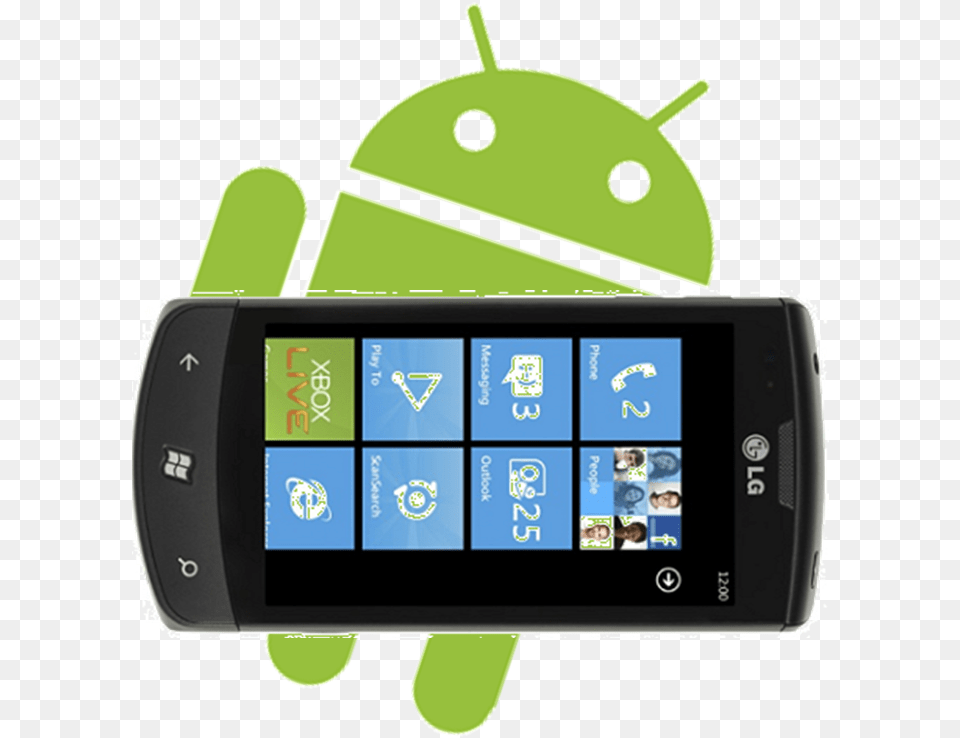 Transparent Windows Phone Mobile Phone, Electronics, Mobile Phone Free Png Download