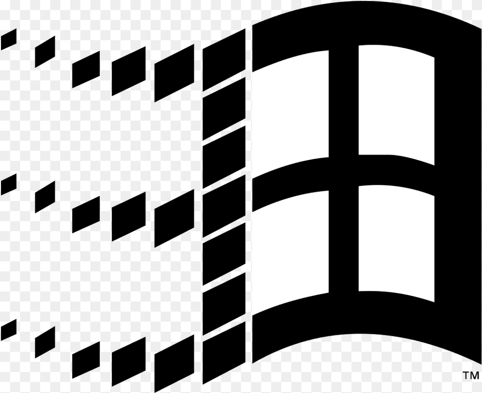 Transparent Windows Windows 95 Logo, Lighting, Cross, Symbol, Lamp Free Png