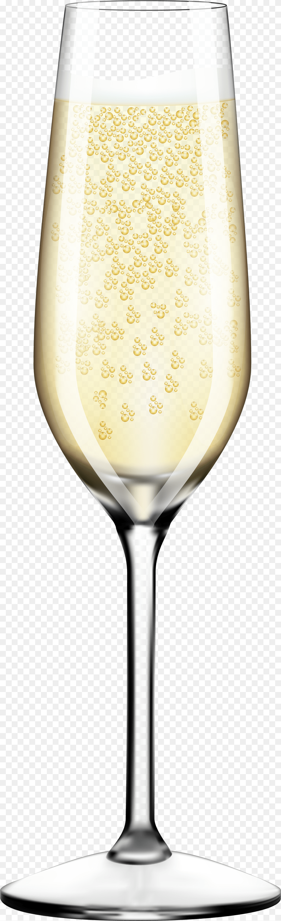 Transparent Wine Glass Full Champagne Glass Png