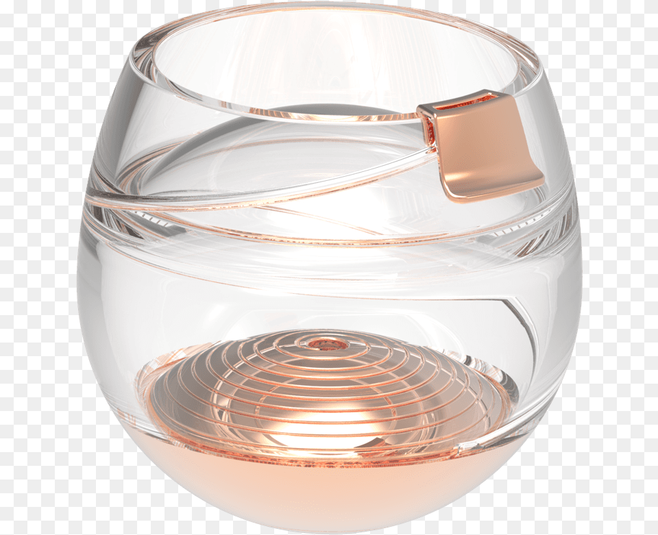 Transparent Wine Spill Wine Glass, Bowl, Jar, Mixing Bowl Free Png
