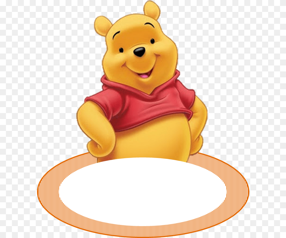 Transparent Winnie The Pooh Bees Clipart Winnie The Pooh, Animal, Bear, Mammal, Toy Free Png Download