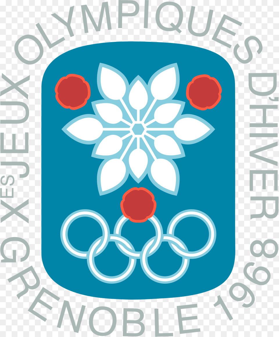 Transparent Winter Border Grenoble Winter Olympics, Logo, Art, Graphics, Outdoors Png Image