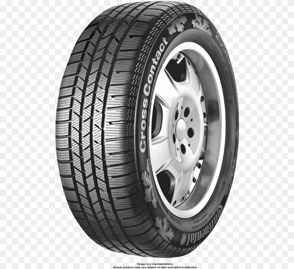 Winter Conti Cross Contact Winter, Alloy Wheel, Car, Car Wheel, Machine Free Transparent Png