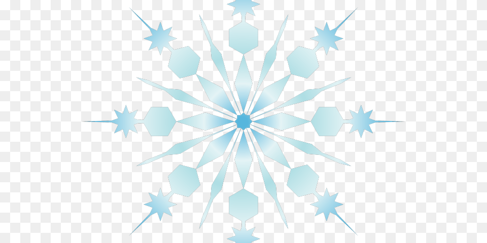 Transparent Winterwonderland Clipart White Snowflake On Pink Background, Nature, Outdoors, Pattern, Snow Free Png Download