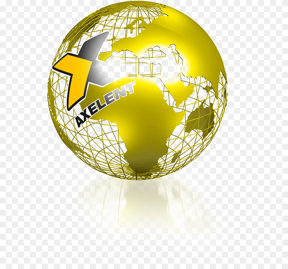 Transparent Wire Globe Golden Globe Clipart, Sphere, Outer Space, Astronomy, Planet Free Png Download