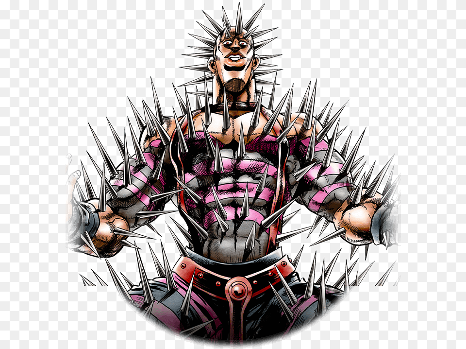 Wired Wired Beck Jojo, Publication, Book, Comics, Adult Free Transparent Png