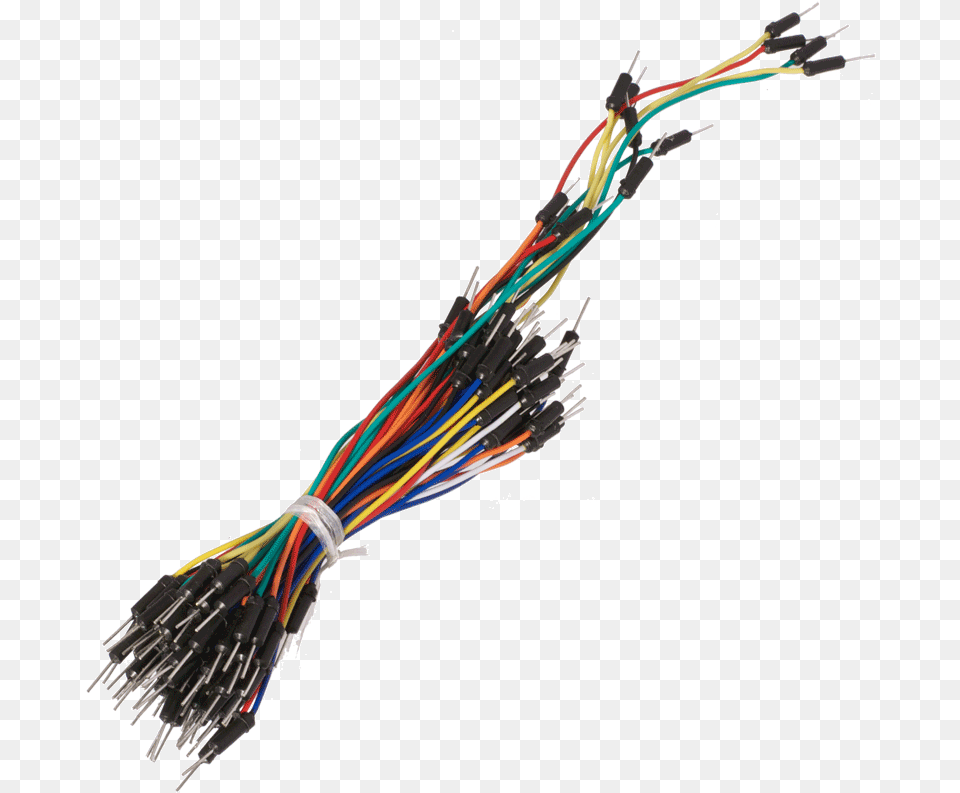 Wires Breadboard Wire, Wiring, Bow, Weapon Free Transparent Png