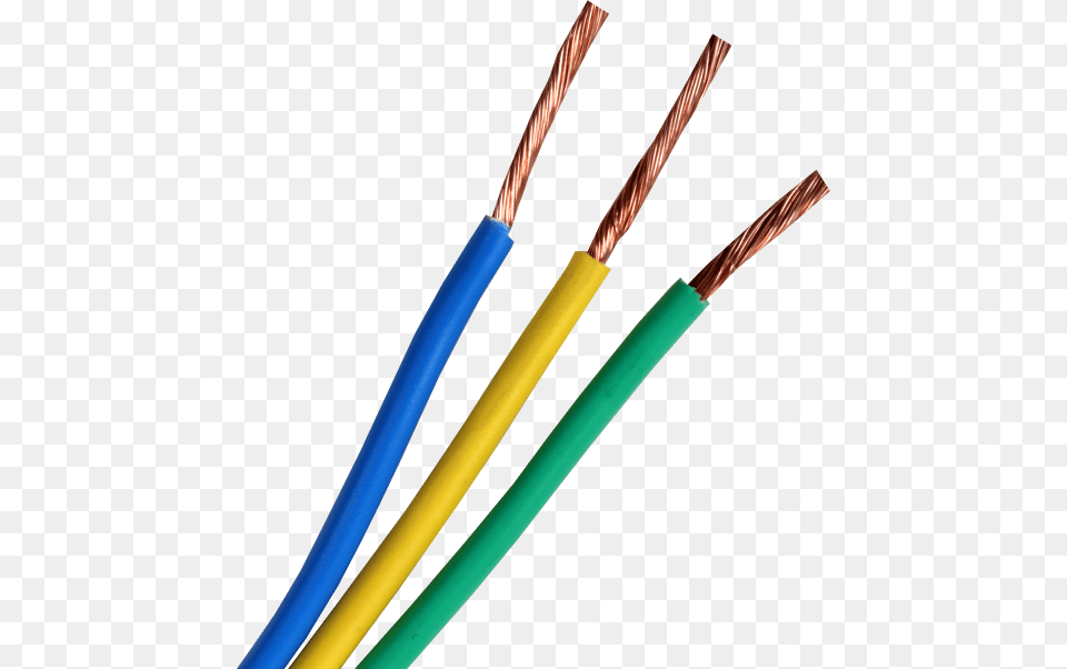 Transparent Wires Single Conductor Cable, Wire, Smoke Pipe Free Png Download