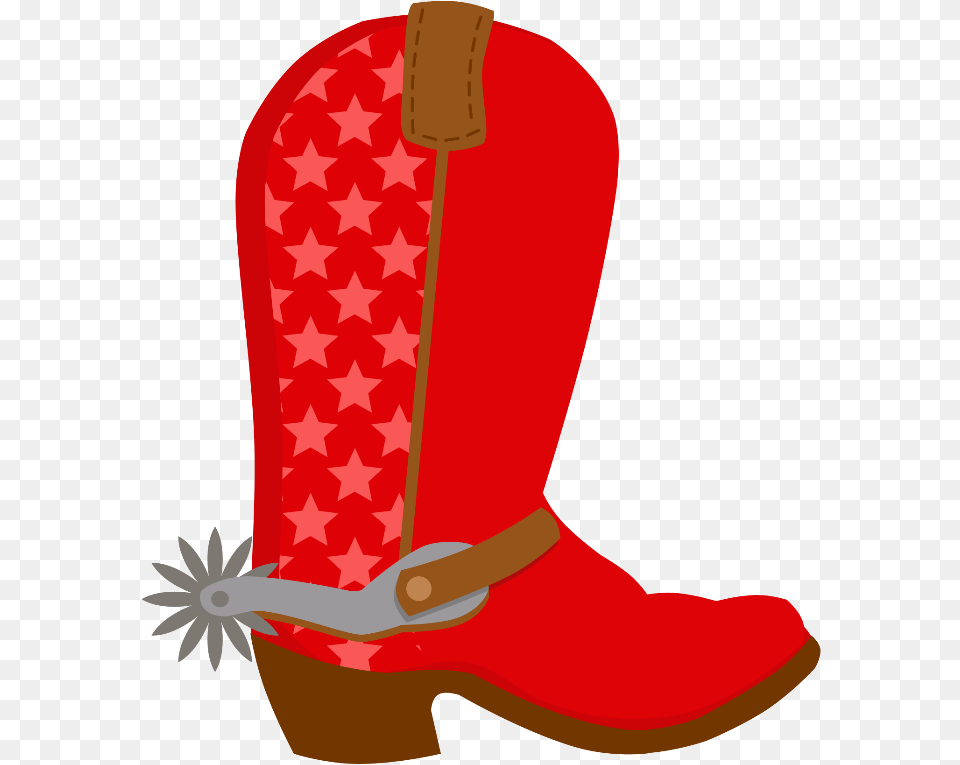 Witch Boots Clipart Red Cowboy Boots Clipart, Boot, Clothing, Footwear, Cowboy Boot Free Transparent Png