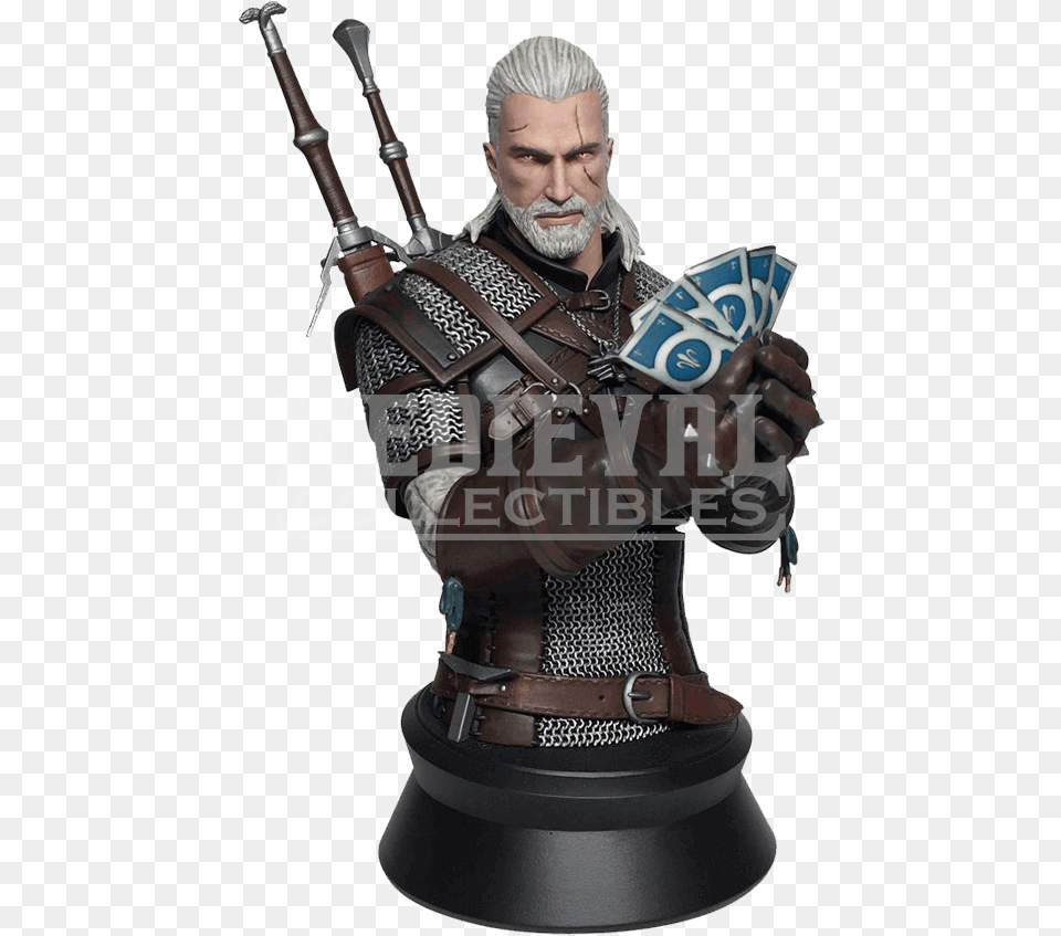 Witcher, Adult, Male, Man, Person Free Transparent Png