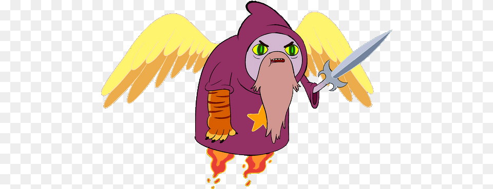 Transparent Wizard Adventure Time Wizards, Cartoon Free Png Download