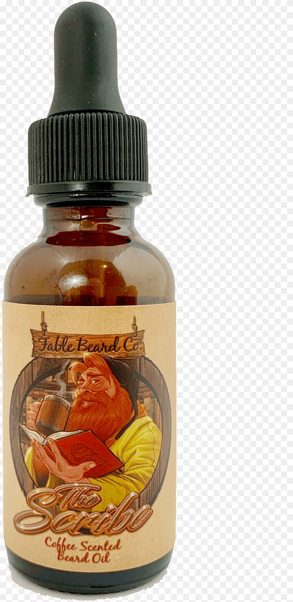 Wizard Beard Strawberry, Bottle, Person Free Transparent Png