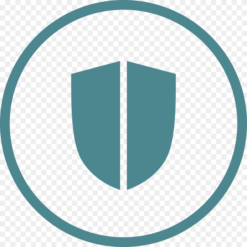 Wolf Symbol Circle, Armor, Shield Free Transparent Png