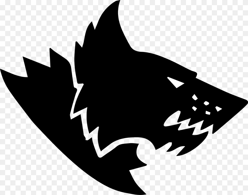 Transparent Wolf Symbol Space Wolfragnar Blackmane, Weapon Free Png Download