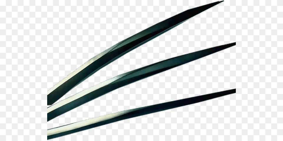 Transparent Wolverine Claws, Blade, Dagger, Knife, Weapon Free Png
