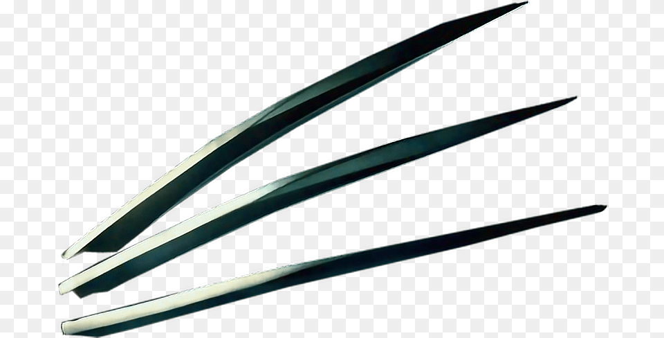 Wolverine Claws, Blade, Dagger, Knife, Weapon Free Transparent Png