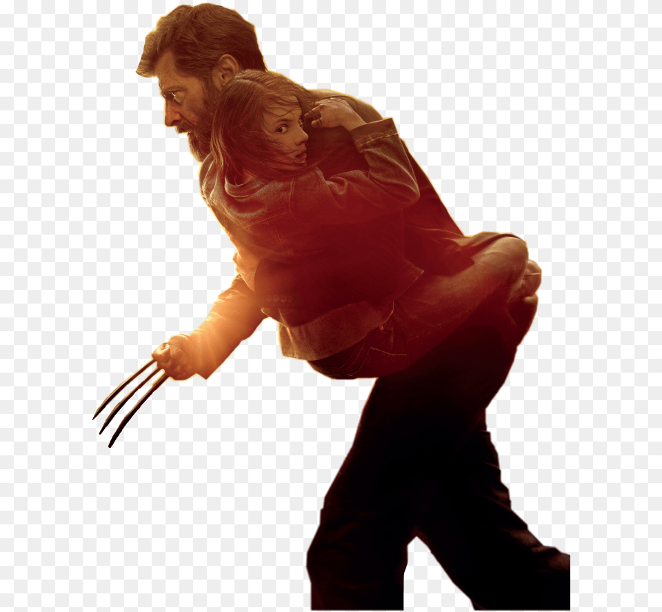 Transparent Wolverine Hugh Jackman Hugh Jackman Wolverine, Person, Dancing, Leisure Activities, Man Png