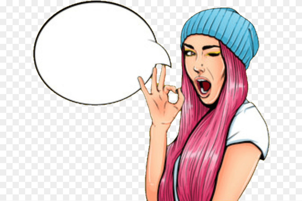 Transparent Woman Cartoon Sexy Girl Cartoon, Book, Comics, Publication, Adult Free Png