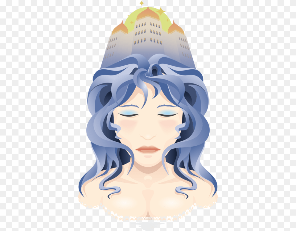 Transparent Woman Clipart Illustration, Adult, Person, Hat, Female Free Png