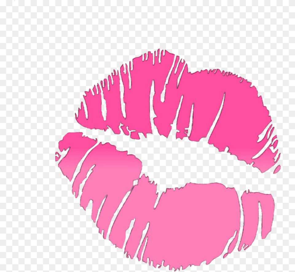 Woman Lips Kiss Lips Silhouette, Body Part, Mouth, Person, Cosmetics Free Transparent Png