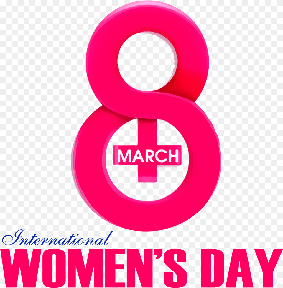 Transparent Women S Day Oval, Number, Symbol, Text Png