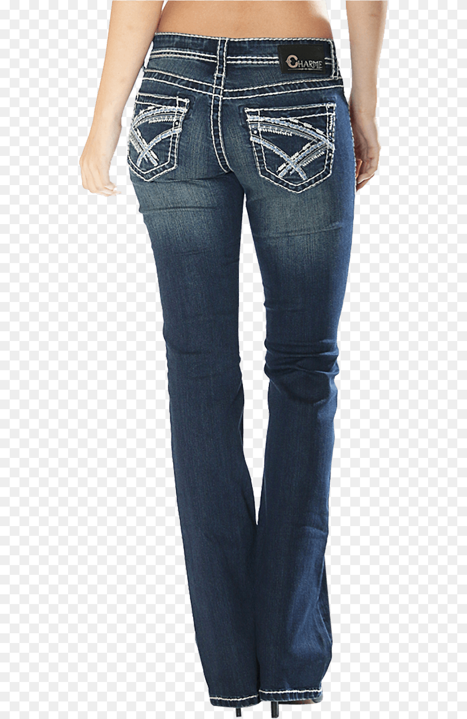 Transparent Womens Jeans Pocket, Clothing, Pants Png