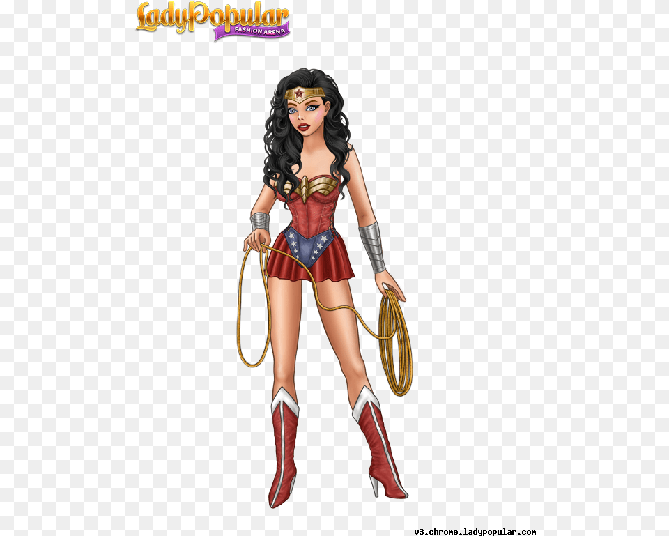 Wonder Woman New 52 Lady Popular Wonder Woman, Adult, Person, Female, Comics Free Transparent Png