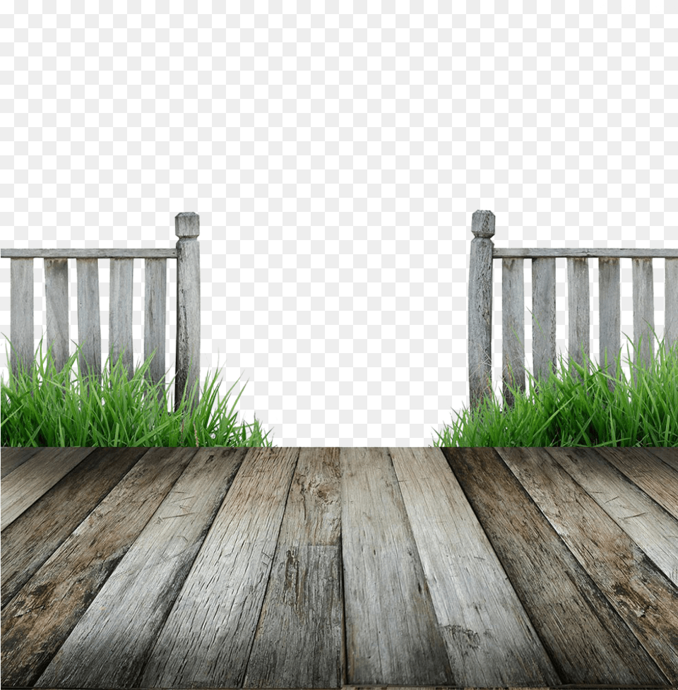 Transparent Wood Deck Clipart Transparent Background Picket Fence, Architecture, Waterfront, Water, Porch Png Image