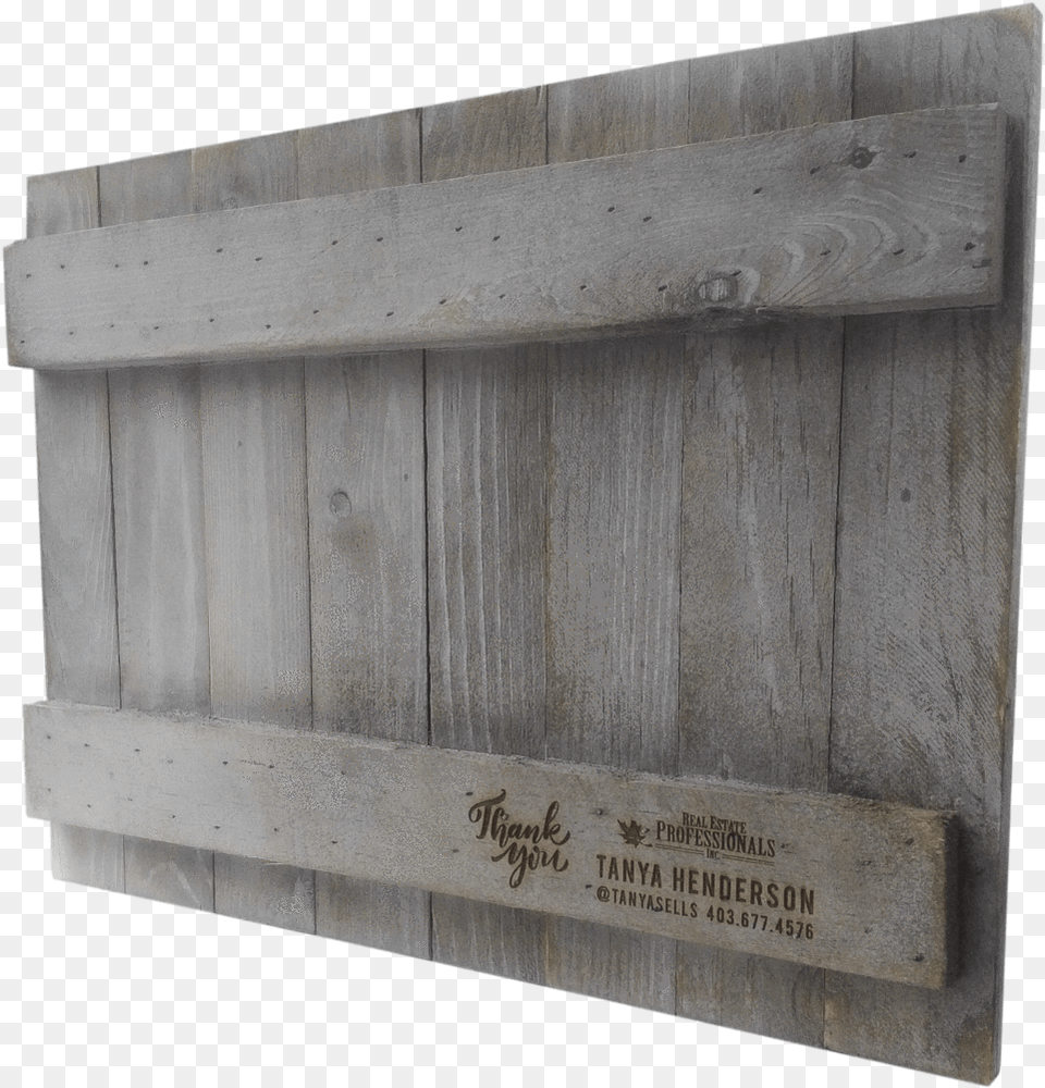 Transparent Wood Plank Sign Plank, Box, Crate, Mailbox Free Png