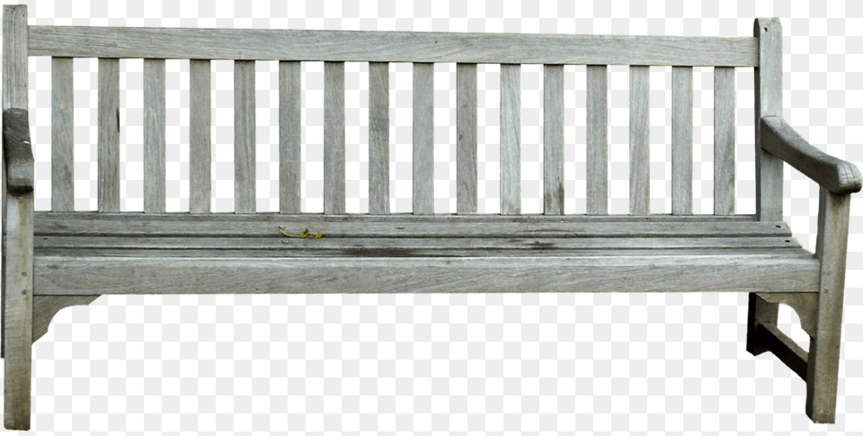 Transparent Wooden Bench Park Bench, Furniture, Park Bench Free Png
