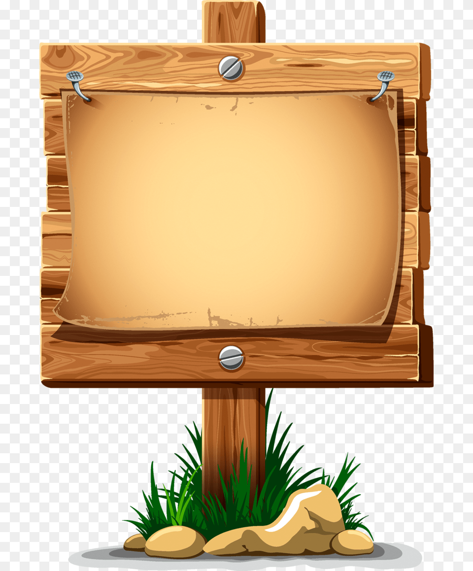 Transparent Wooden Board Clipart Wood Signage Clipart, Electronics, Screen, Computer Hardware, Hardware Png Image