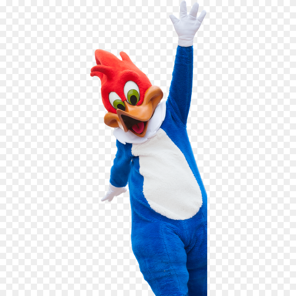 Transparent Woody Woodpecker Woody The Woodpecker Toys, Clothing, Glove, Toy, Mascot Png Image