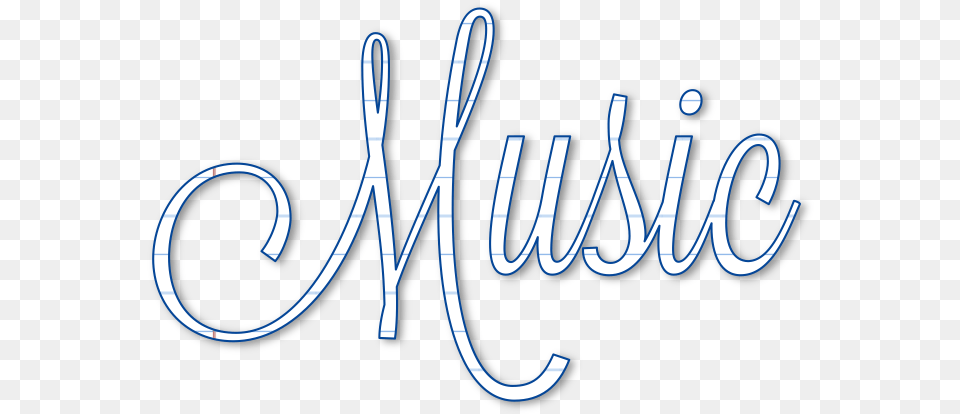 Transparent Word Music Music Word Transparent Background, Light, Text, Handwriting, Smoke Pipe Png Image