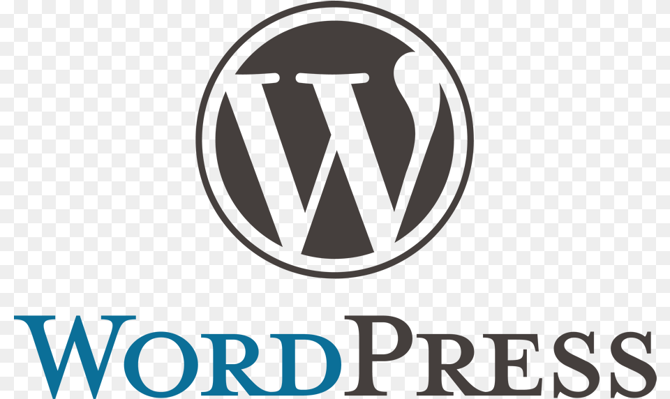 Transparent Wordpress Logo Png