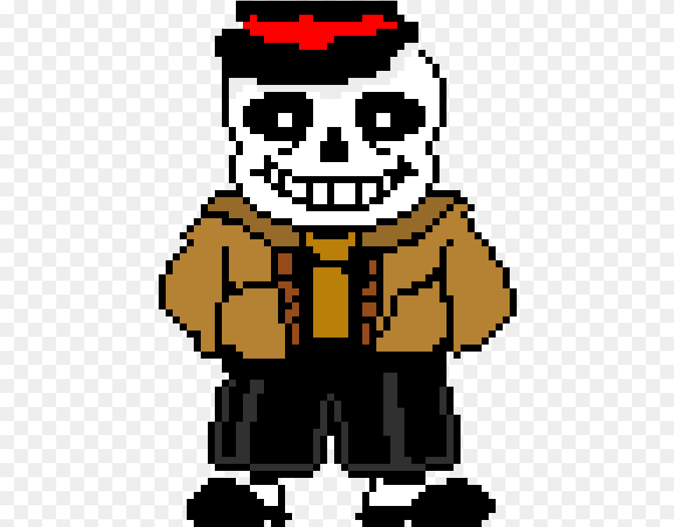 Transparent Work In Progress Clipart Undertale Sans Pixel, Qr Code, Scoreboard Png Image