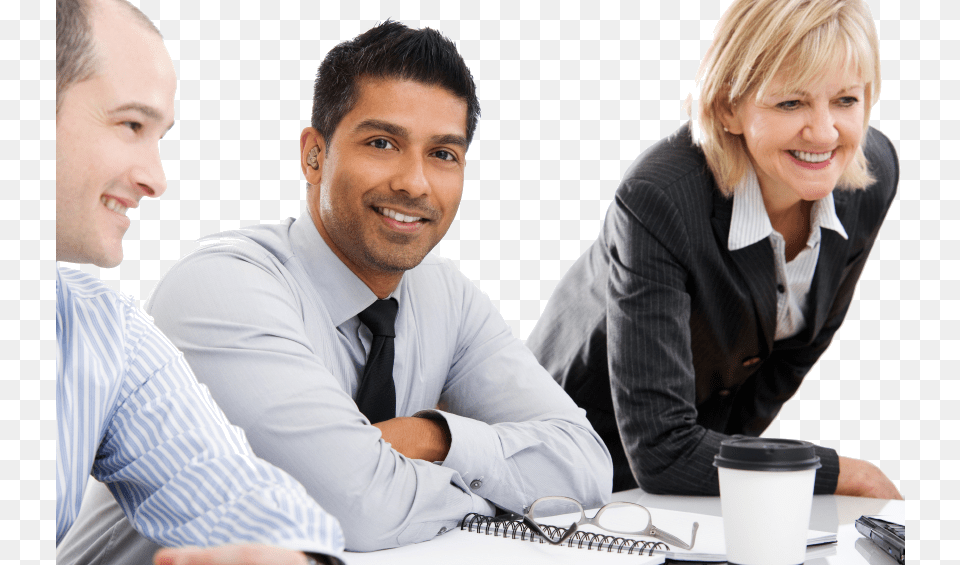 Transparent Working People Transparent Business People, Woman, Person, Female, Adult Free Png Download