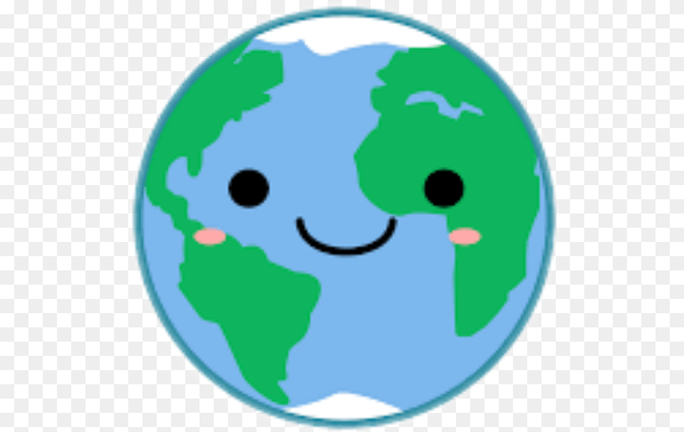 Transparent World Emoji Clipart Earth, Astronomy, Outer Space, Planet, Globe Png