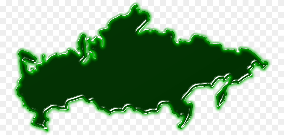 Transparent World Map 3d Transparent Russia Map, Green, Accessories, Ornament, Jewelry Free Png