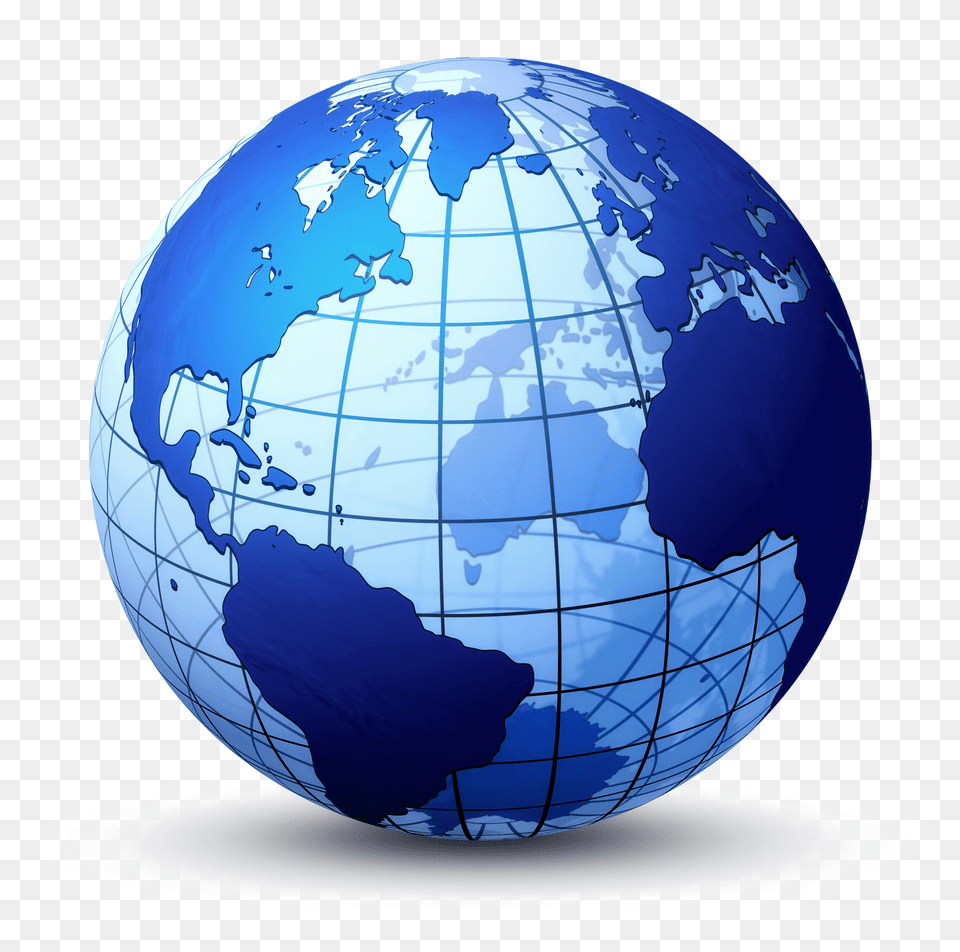 Transparent World Map For Logo, Astronomy, Globe, Outer Space, Planet Png
