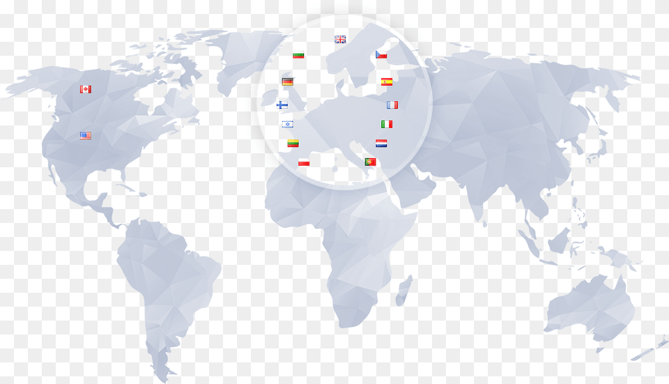 Transparent World Map Outline, Plot, Chart, Atlas, Diagram Png Image