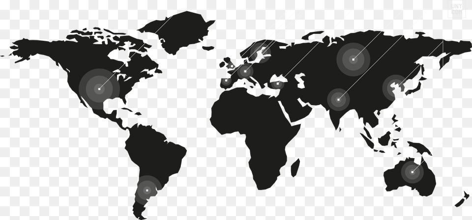 Transparent World Map Silhouette, Chart, Plot, Baby, Person Free Png Download